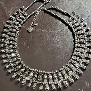 Dana Buchman beaded necklace